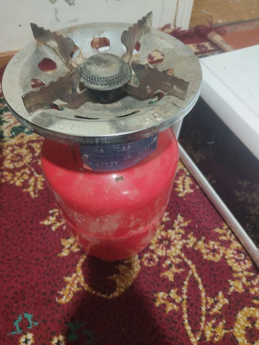 Пропан газ баллон срочно сотилади