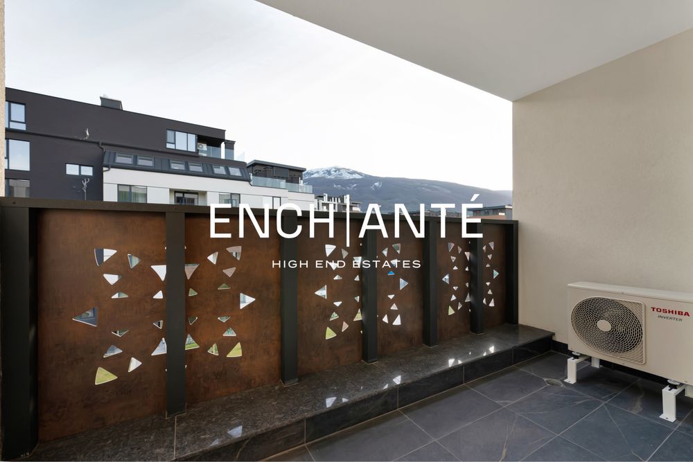 Продава се Тристаен апартамент в София, Кръстова вада - 128 кв.м за 2142 €/кв.м - Снимка #10