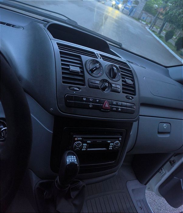 Mercedes Vito 111 CDI