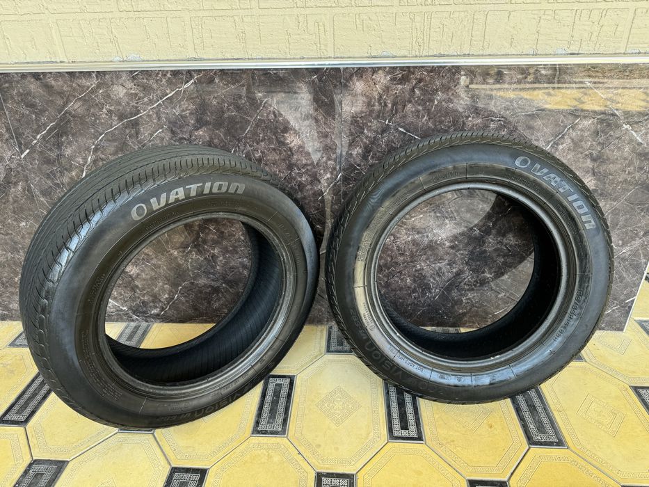Летний шины 2-штук