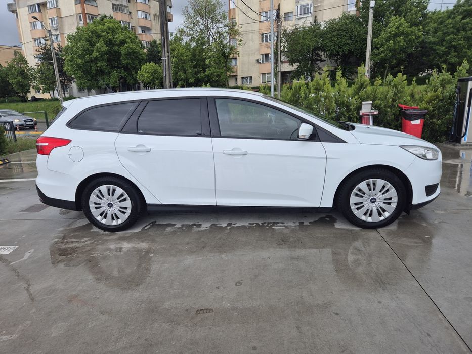 FORD Focus 2017 — imagine 4