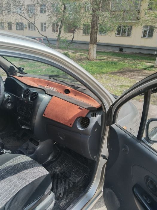 Matiz  2011-yil xolati yaxshi