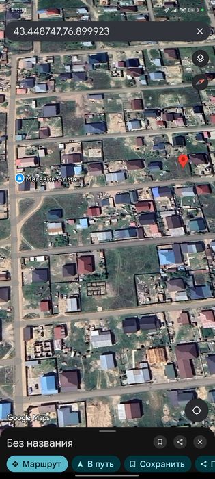 Участок 6 соток. Ровный