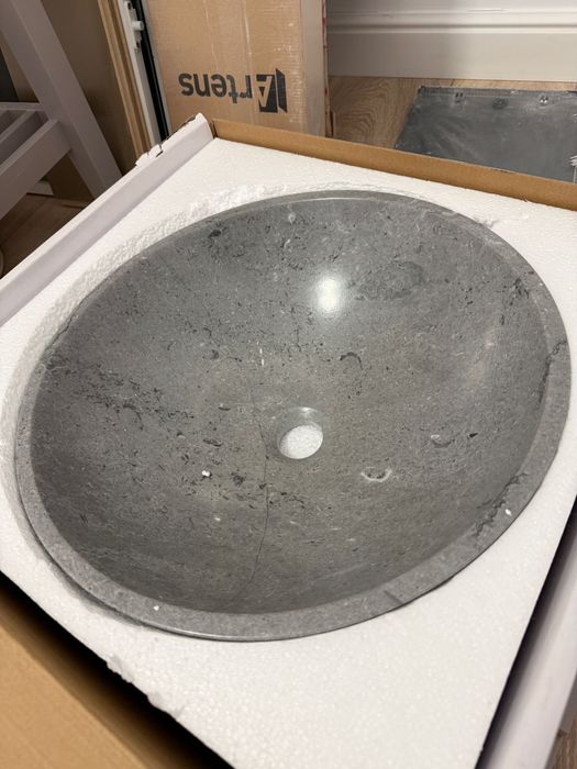 Vand Lavoar din Marmura Nou