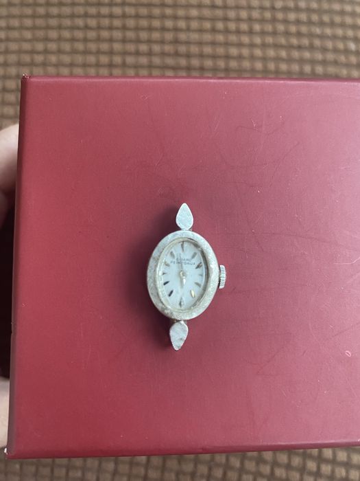 Ceas aur alb Girard Perregaux