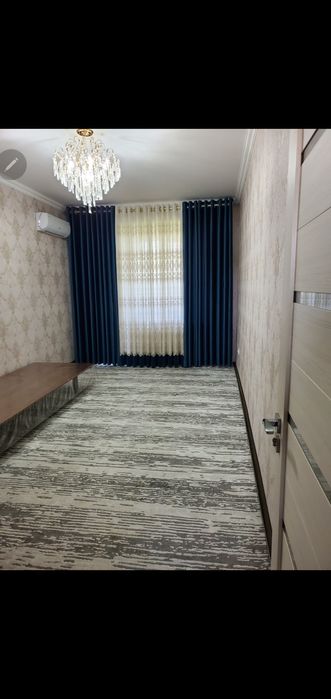 3 хонали шинамгина квартира сотилади