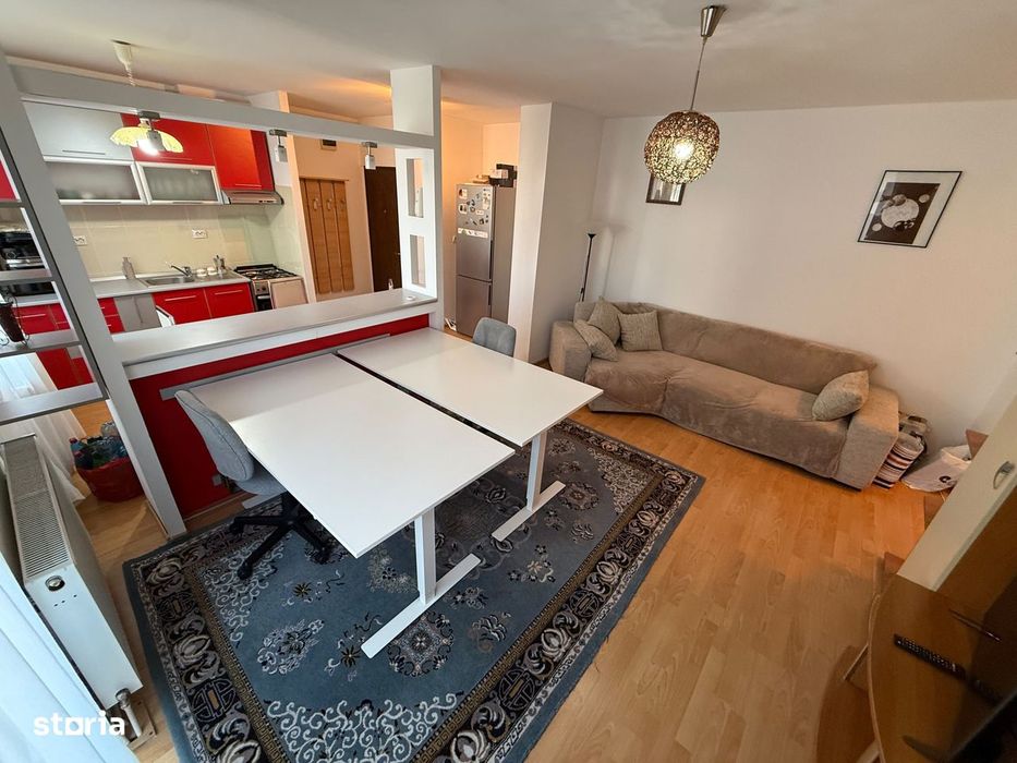 Str. Gheorghe Sincai zona BRD – Ap. 2 camere, et. I