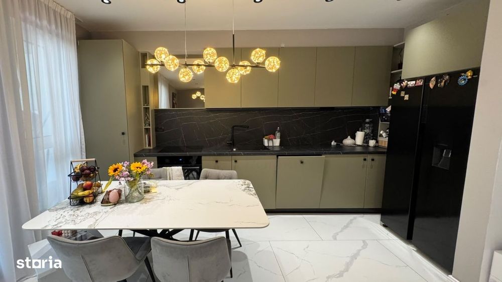 Apartament 3 camere MTM Pipera Lake cu loc de parcare