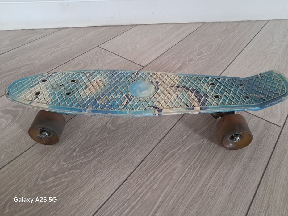 Пенни борд (Penny Board) в хорошем состоянии