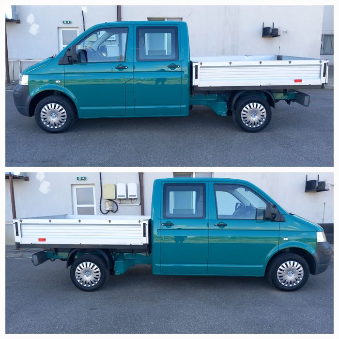 Vw T5  doka 1.9tdi,2008