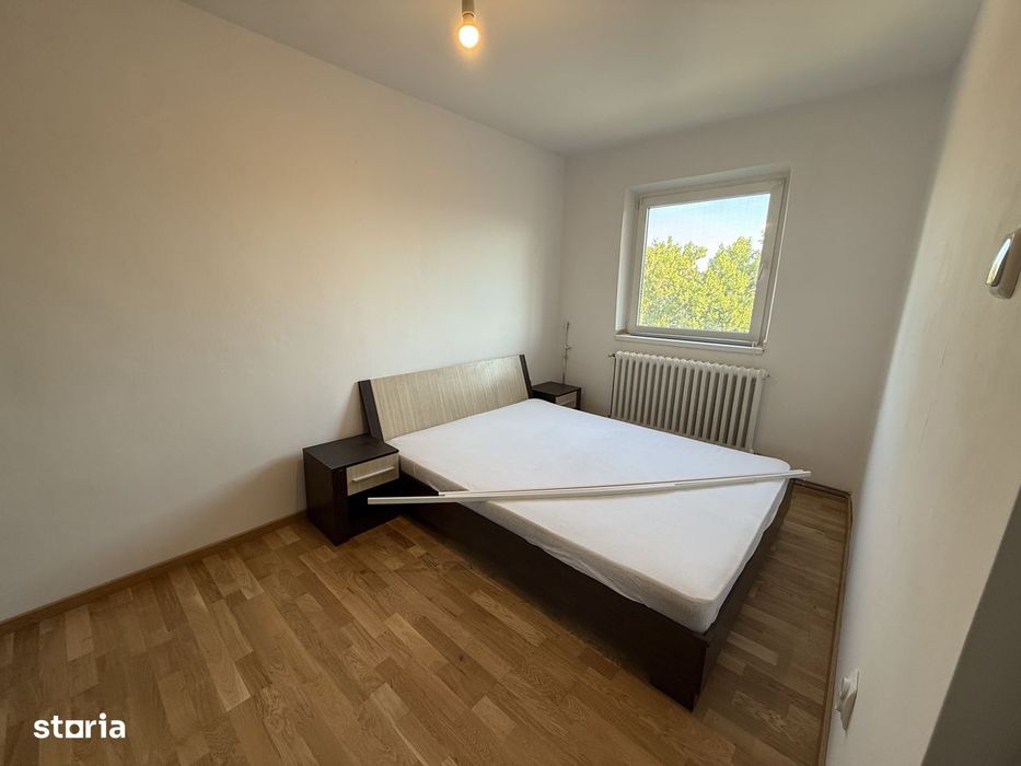 Apartament renovat, 2 camere, 43 mp utili, etaj 4/5 - Girocului — fotografia 2