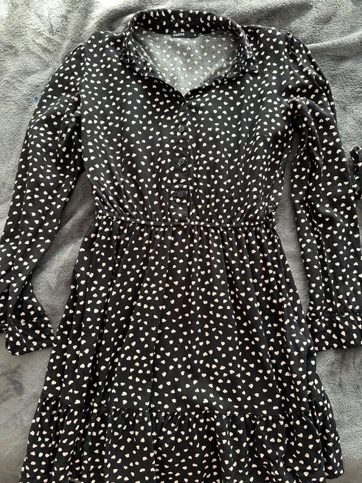 Rochie de damă Crop. Mărimea S.