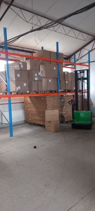 Rafturi metalice 678
