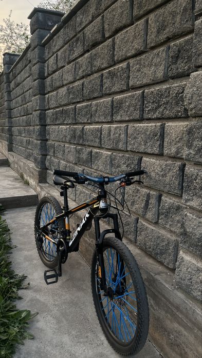 Велосипед бу в идеале