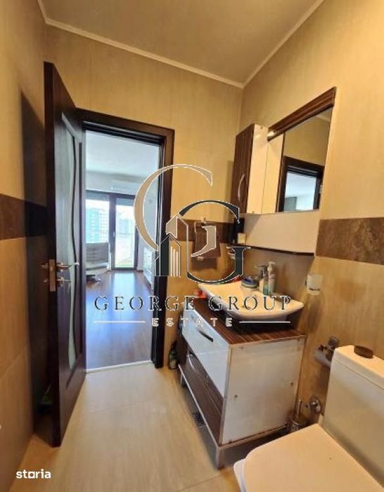 Inchiriere 2 camere Lacul Morii|Parcare Subterana