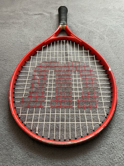 Racheta tenis pentru copii Wilson Roger Federer marime 19