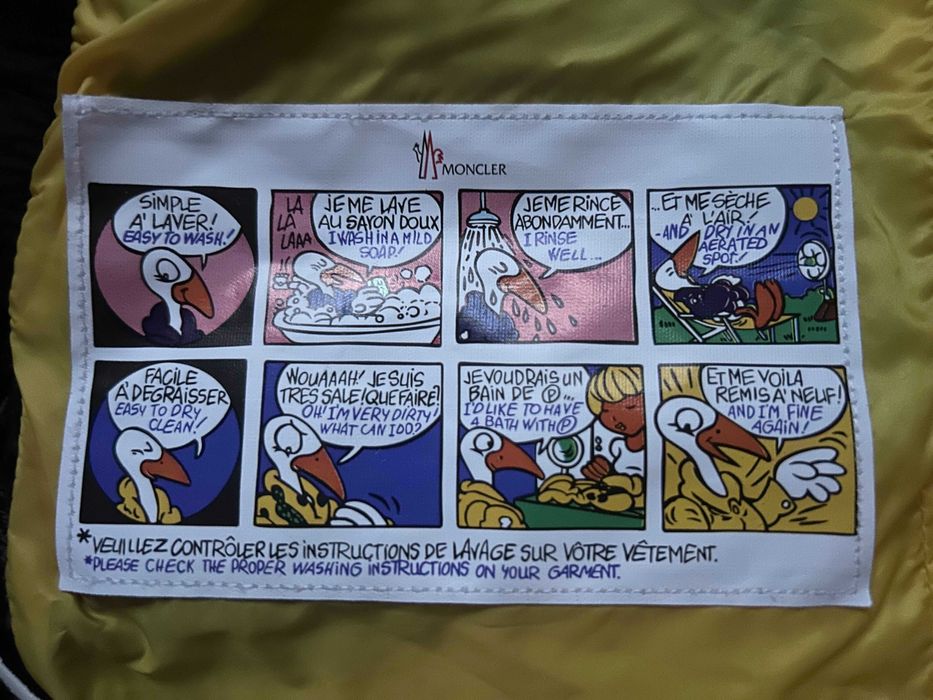 Moncler дамско зимно яке, размер XS, с гъши пух