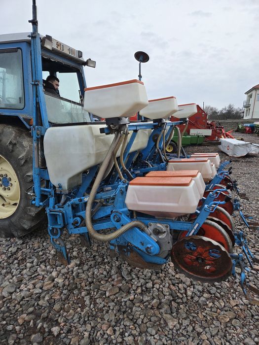 Semanatoare Porumb Monosem NG 6 sire Pliabila