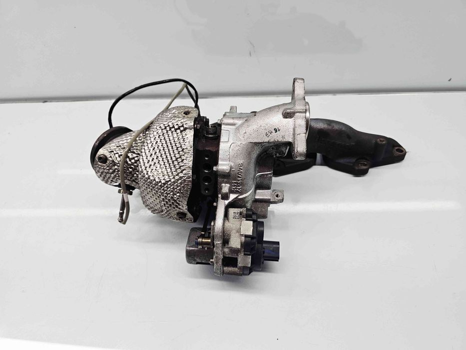 Turbina  AUDI A4 (8W2, B9) [Fabr 2015-prezent] 05L253019L 2.0 TDI DFBA