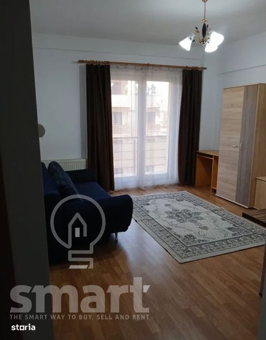 Apartament cu o camera, Iulius Mall