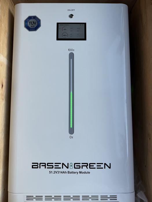 Батерия 19kW LiFePo4 с 10г. ПЪЛНА ГАРАНЦИЯ!