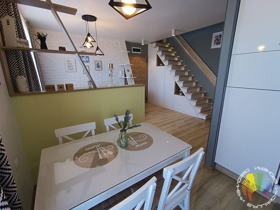 Дава се под наем Двустаен апартамент в Бургас, Изгрев - 55 кв.м за 510 € - Снимка #8