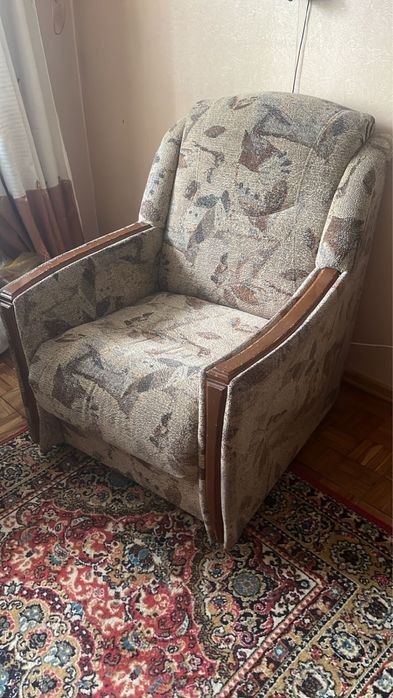 Отдам даром мебель!