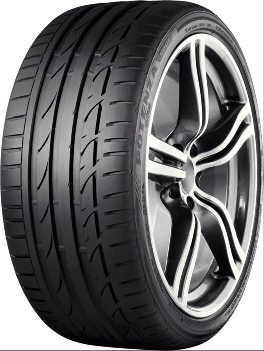Anvelope Vară 19 Goodyear 275/35/19 + Bridgestone 235/40/19