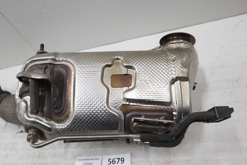ДПФ БМВ Ф40 Ф44 Ф45 Ф46 Ф48 Ф39 18д 20д 25д | BMW F40 F44 F45LCI F46LCI F48LCI F39 18d 20d 25d 8474353 8587755 8599689