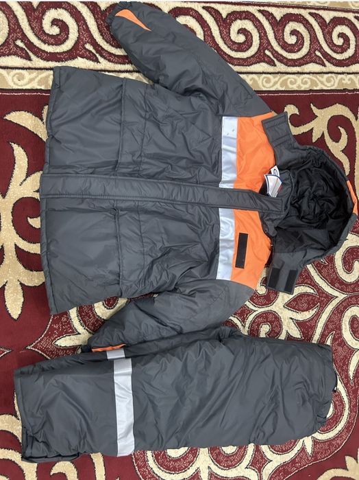 Продам зимний размер 48-50