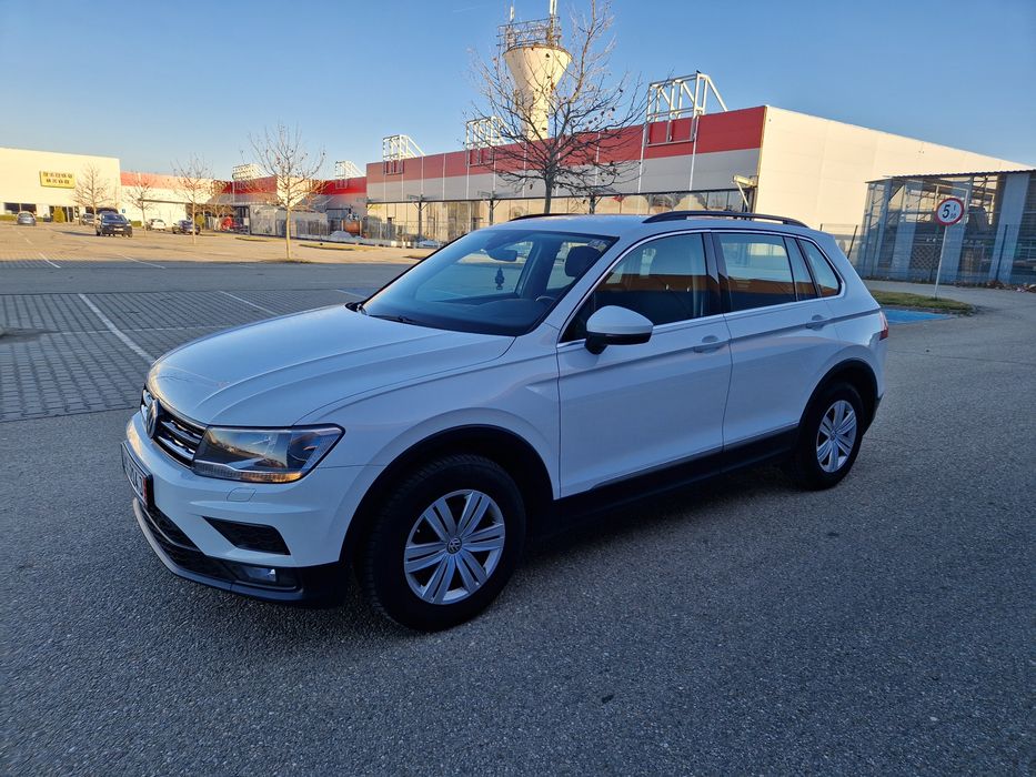 Vw Tiguan An Fabricație 2020, Euro 6,2.0 Tdi 150Cp