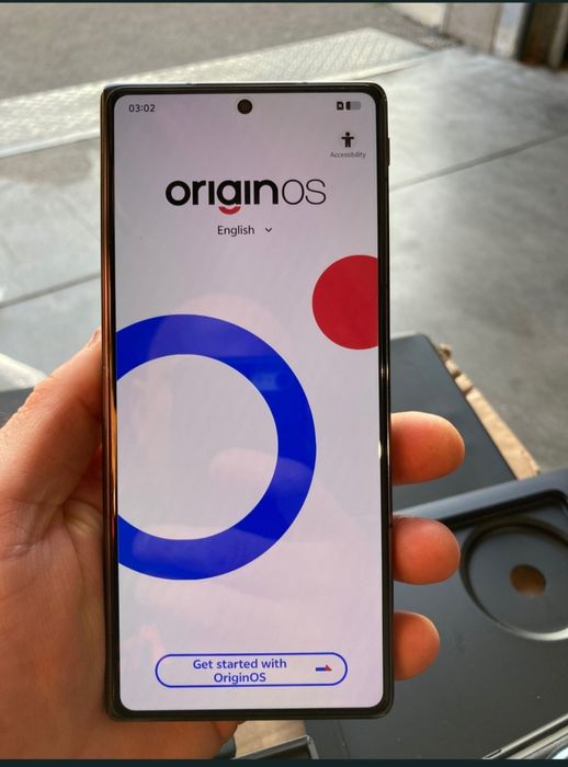 Vivo X Fold 5, 12/256 GB- чисто нов