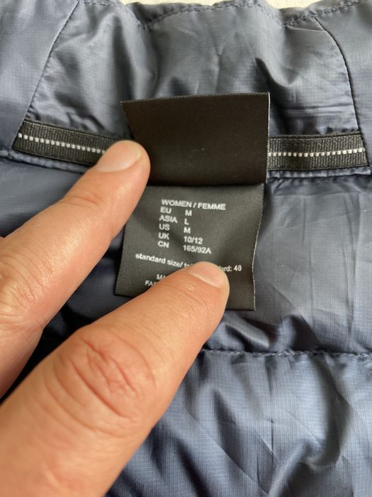 Vesta puf Jack Wolfskin M dama