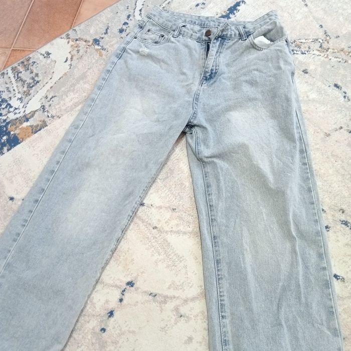 Джинсы брюки 44 46 рр