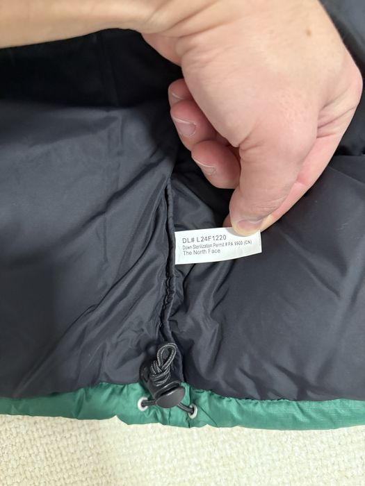 Geaca femei The North Face Retro Nuptse