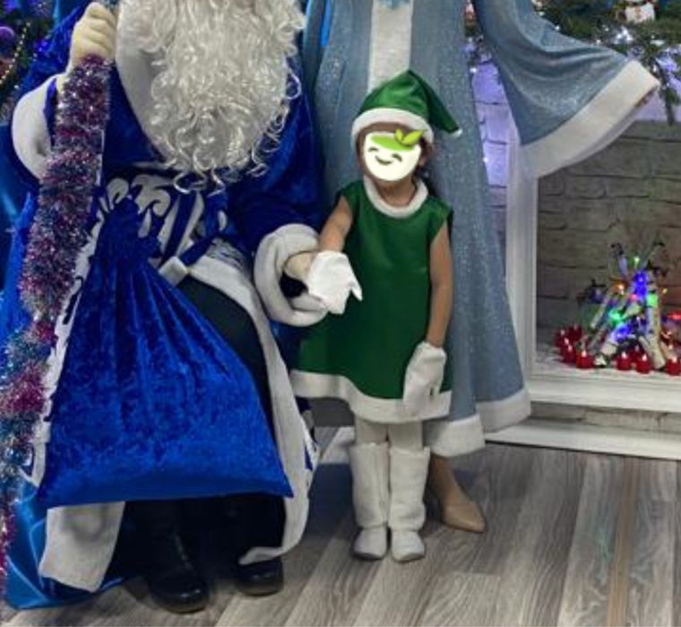 Костюмы на Новый год