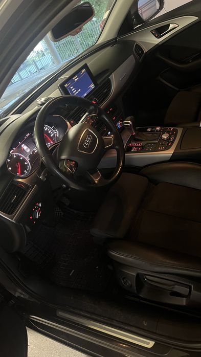 AUDI A6 2012 — imagine 4
