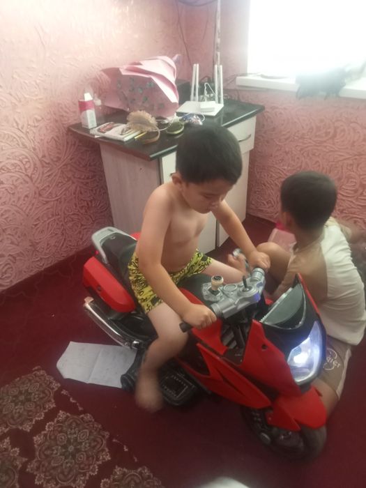 Детский мотоцикл