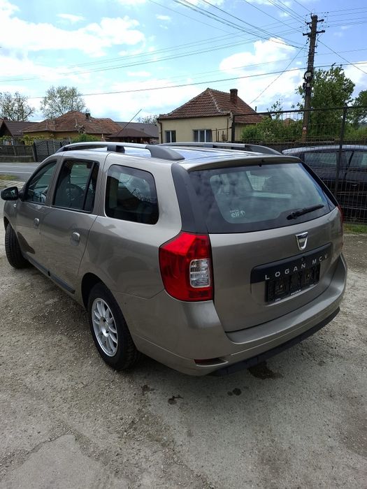 Dacia Logan mcv 0.9 tce