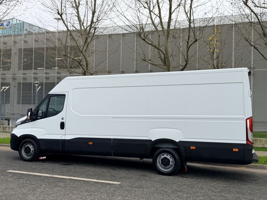 Iveco daily cel mai lung si inalt stare impecabila