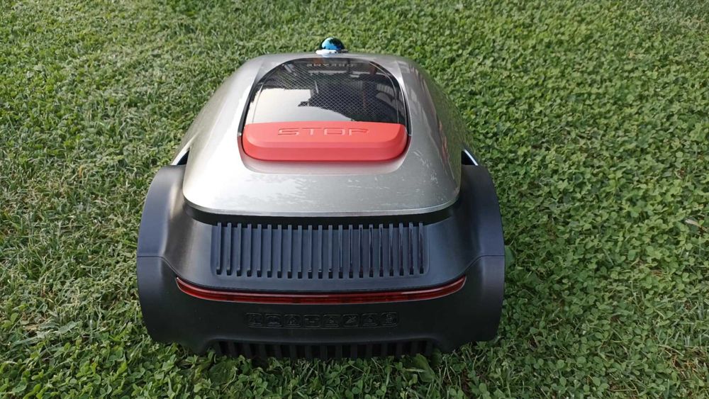 Косачка робот - Roboticomower A1 Lidar 2000кв.