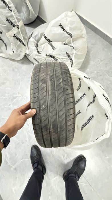 Шины  Michelin б/у