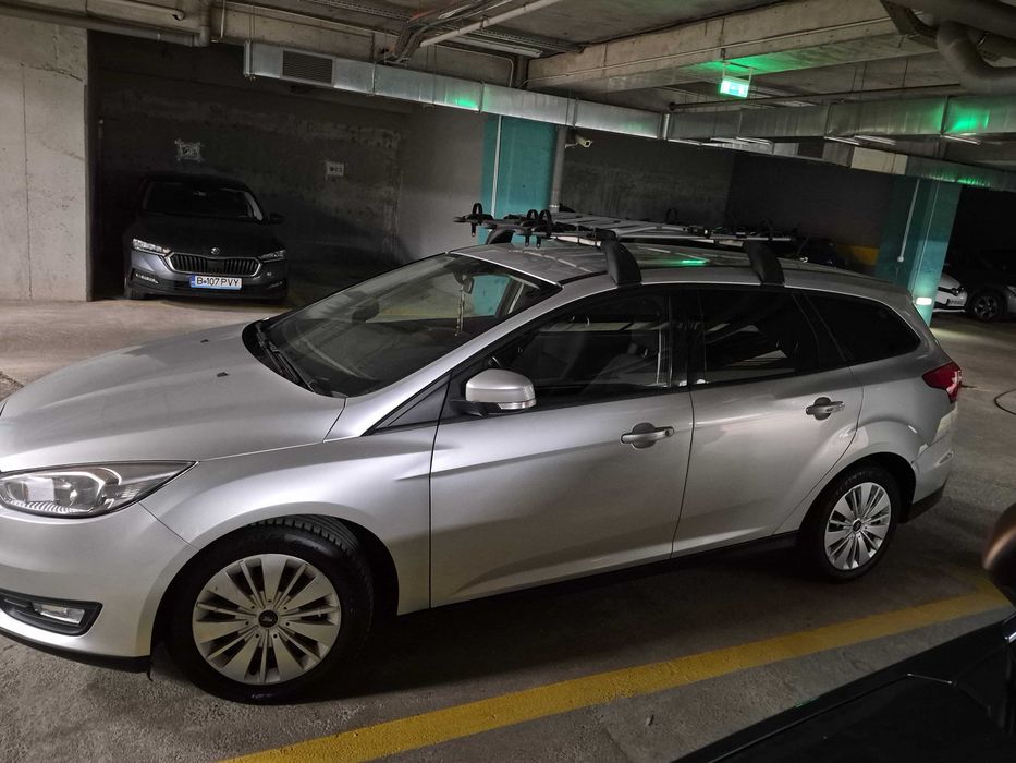 Ford Focus Diesel bine intretinut