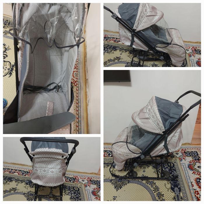 Продам санки трансформер