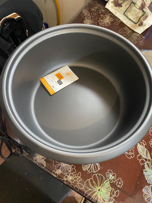 Рисоварка новая