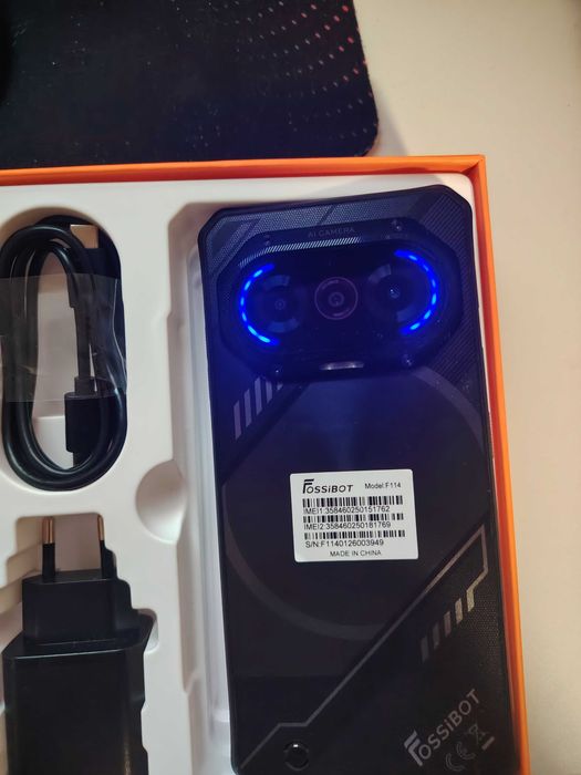 Telefon mobil fossibot f114