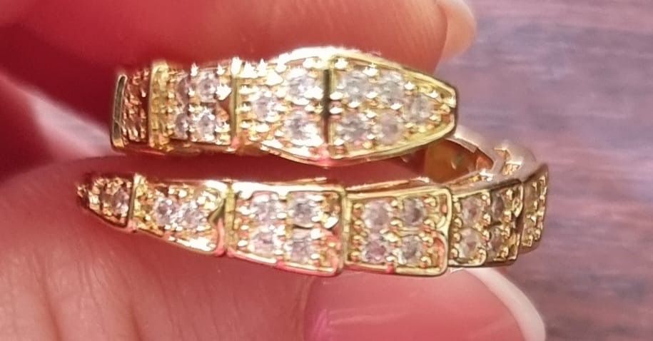 Бижутерия кольцо