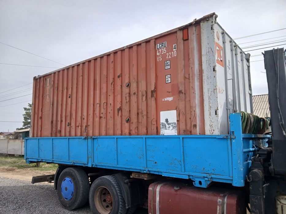 Продам контейнер