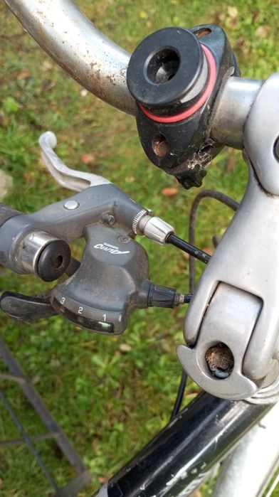 Vând bicicleta adulți