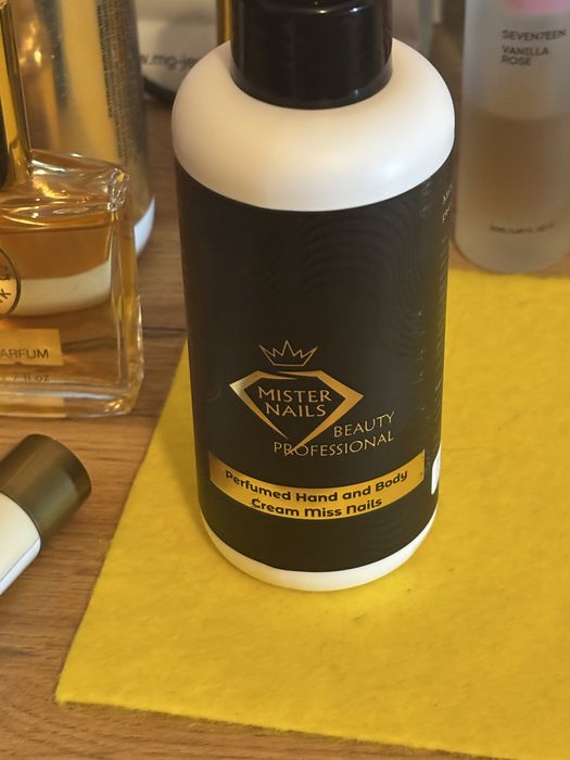 Лосион за тяло Mister Nails